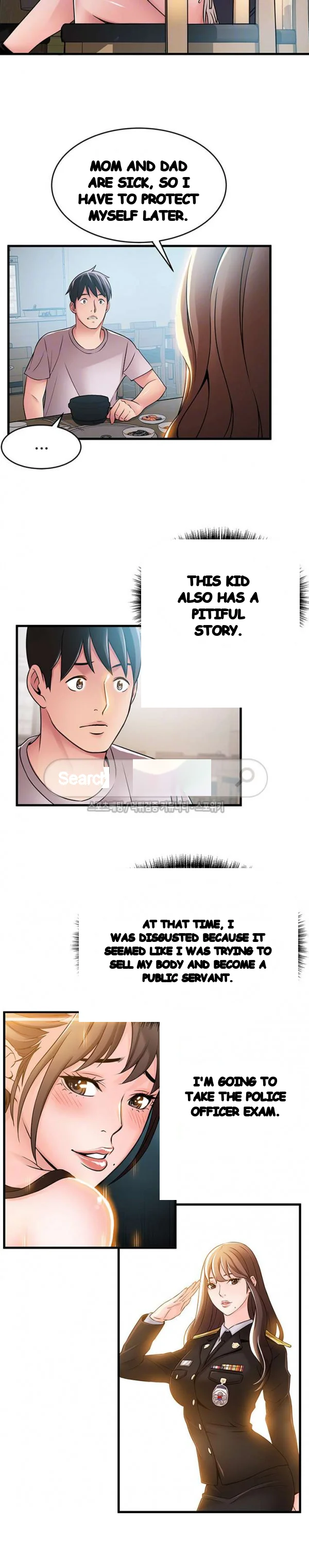 My Achilles Heel Chapter 35 - Page 10