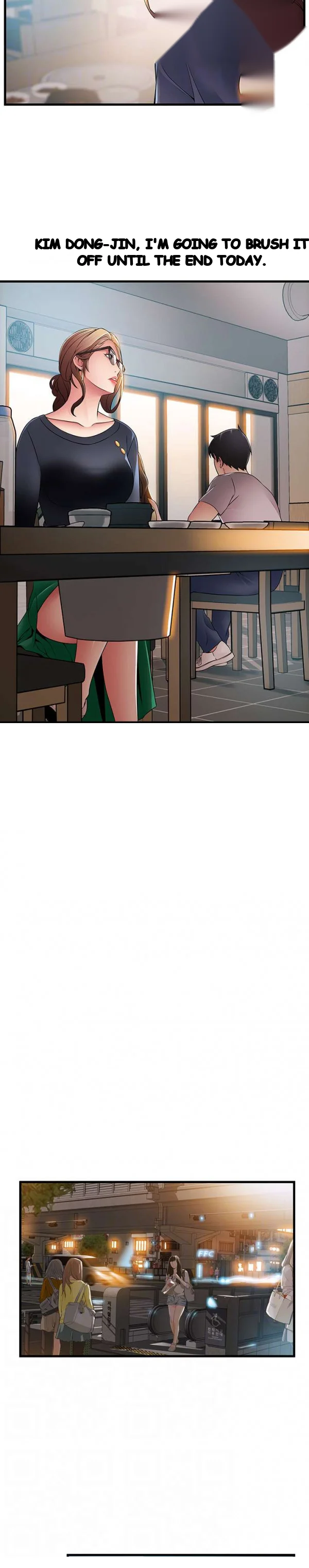 My Achilles Heel Chapter 35 - Page 13