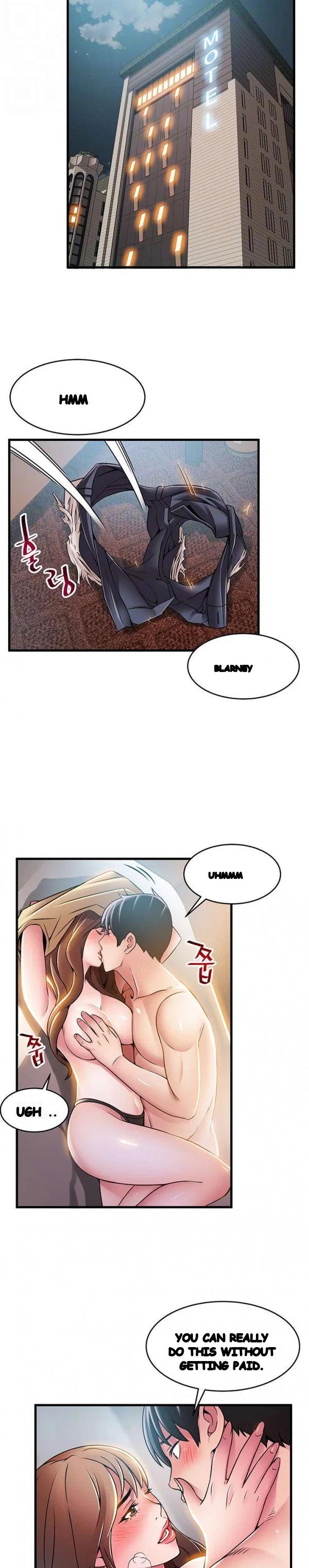 My Achilles Heel Chapter 35 - Page 14