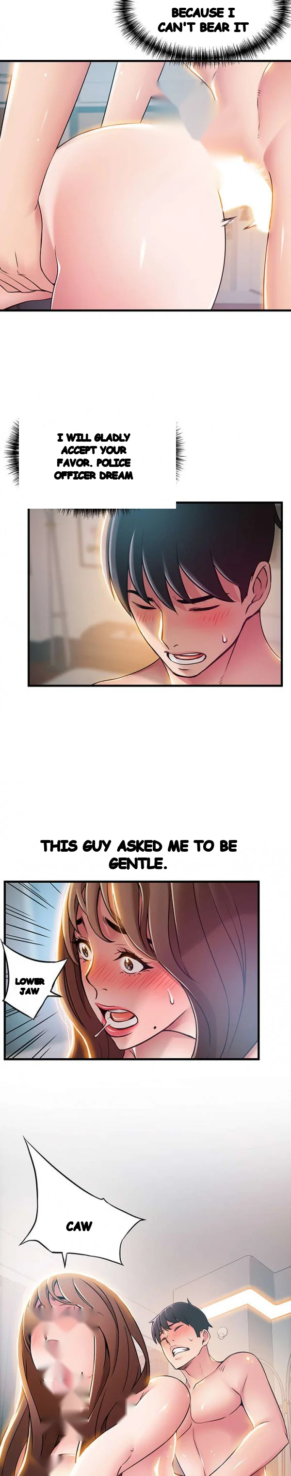 My Achilles Heel Chapter 35 - Page 17