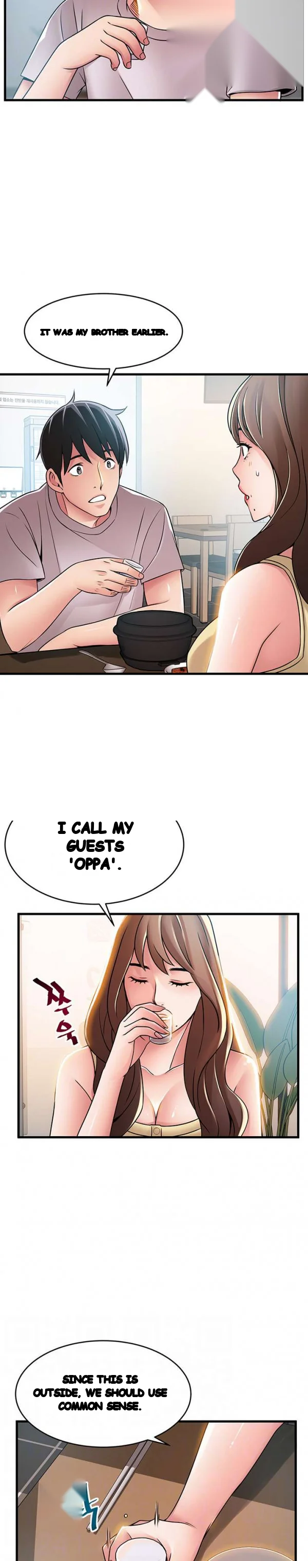 My Achilles Heel Chapter 35 - Page 6