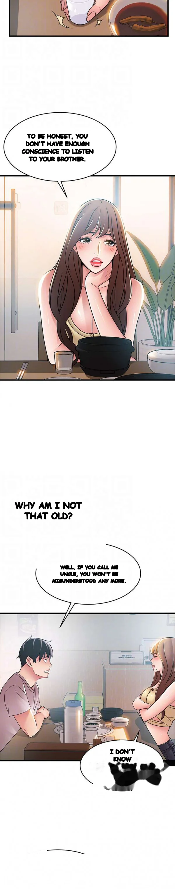 My Achilles Heel Chapter 35 - Page 7