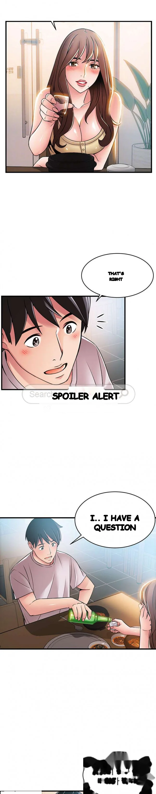 My Achilles Heel Chapter 35 - Page 8