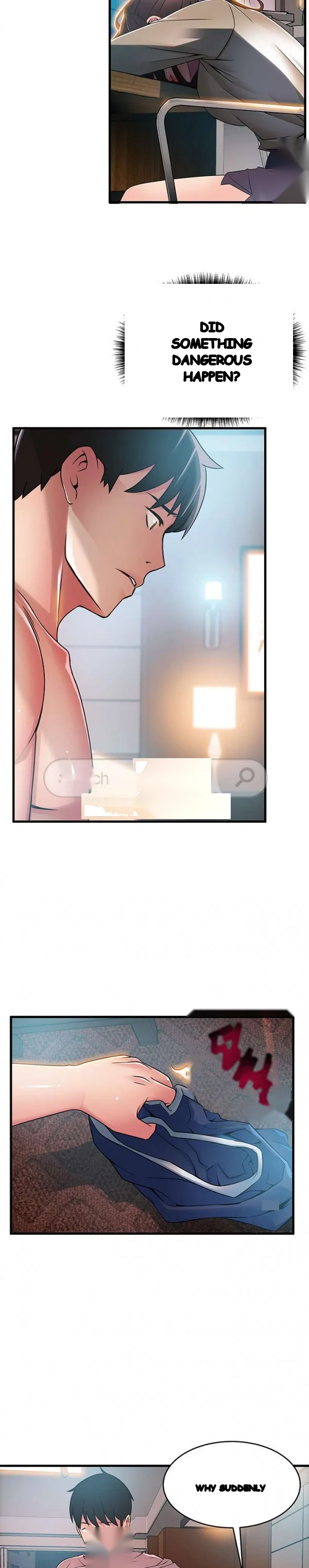 My Achilles Heel Chapter 36 - Page 15