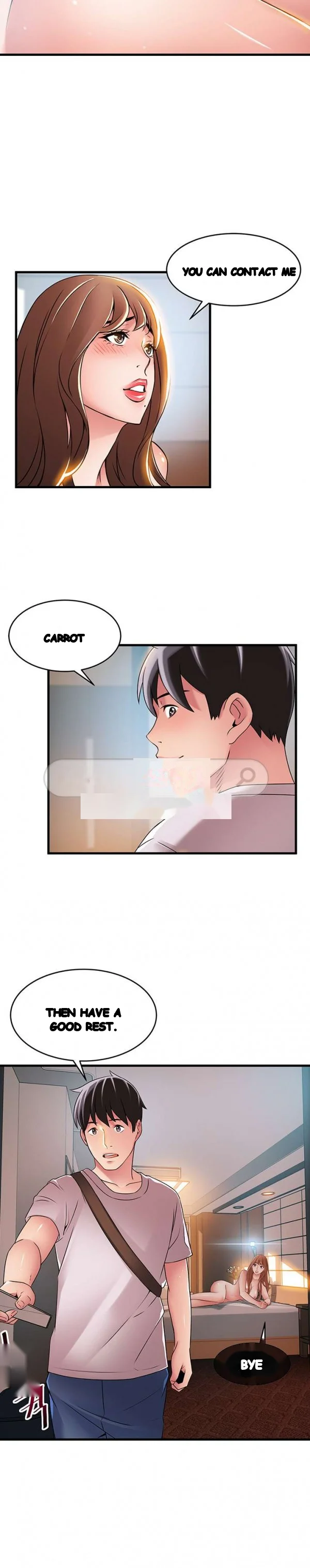 My Achilles Heel Chapter 36 - Page 17