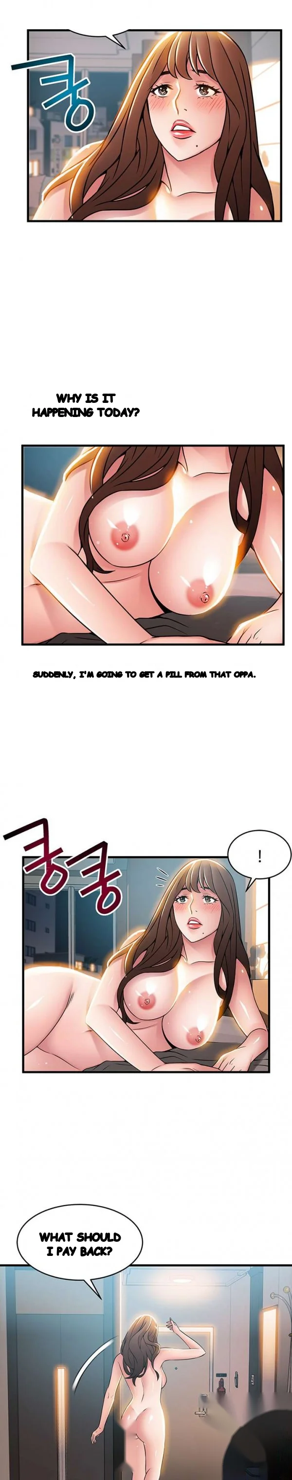 My Achilles Heel Chapter 36 - Page 18