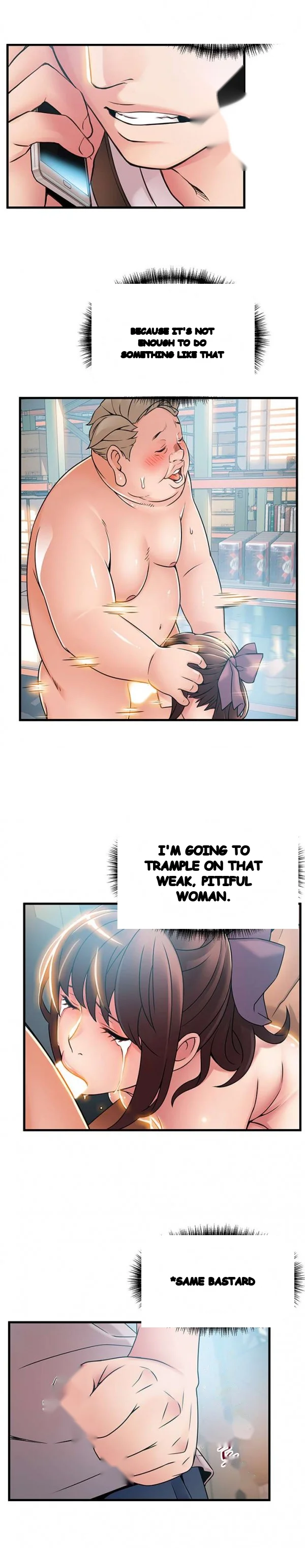 My Achilles Heel Chapter 36 - Page 23