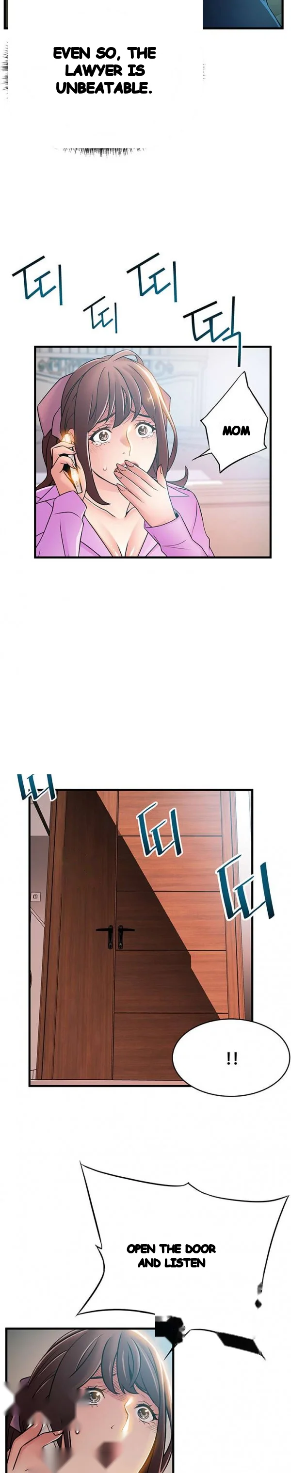 My Achilles Heel Chapter 36 - Page 25