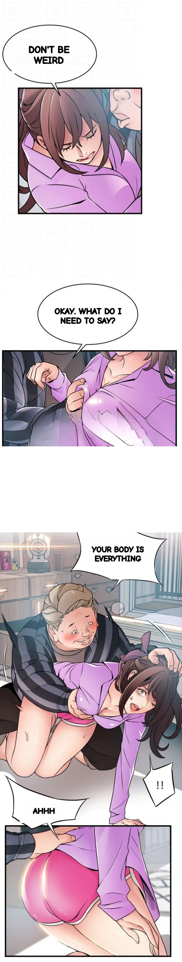 My Achilles Heel Chapter 37 - Page 15