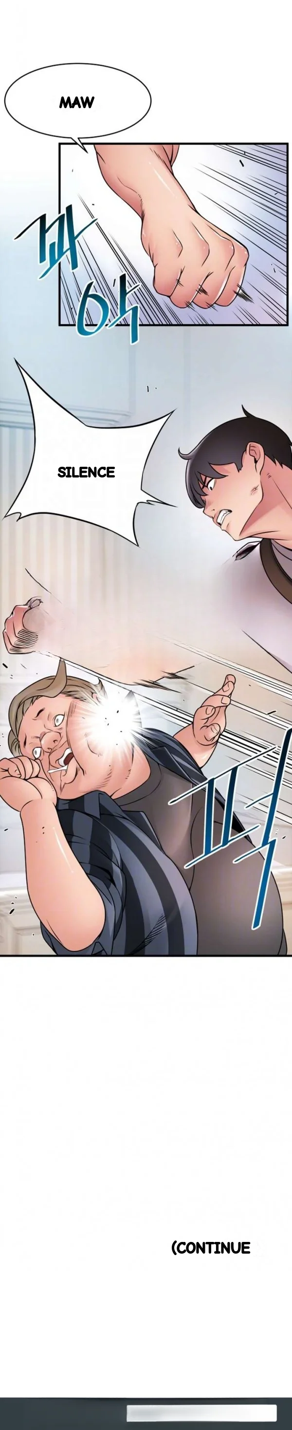 My Achilles Heel Chapter 37 - Page 23