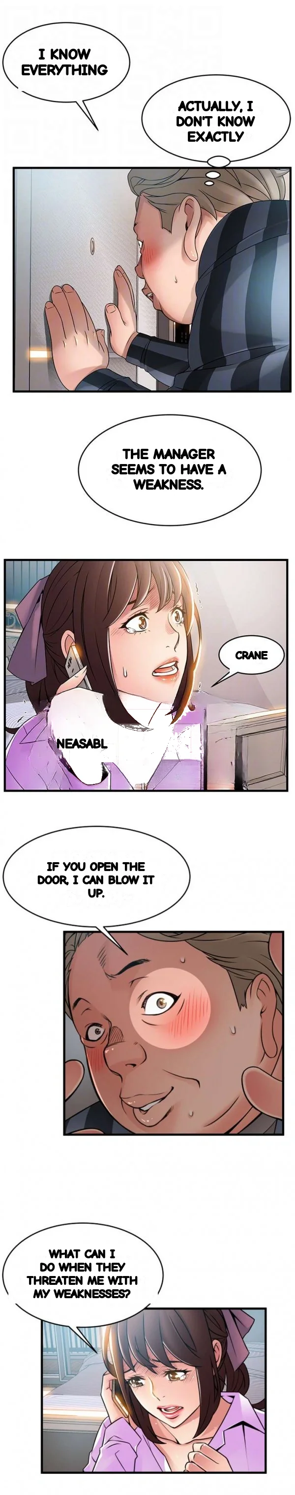 My Achilles Heel Chapter 37 - Page 7