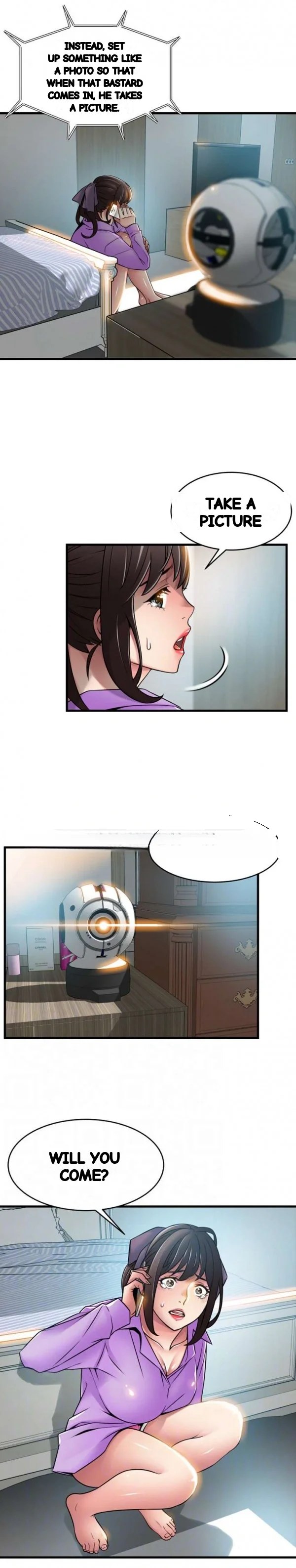 My Achilles Heel Chapter 37 - Page 9