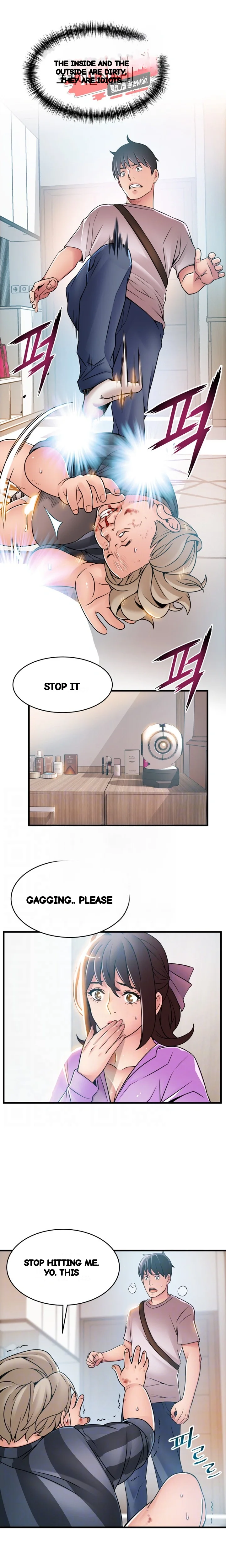 My Achilles Heel Chapter 38 - Page 14