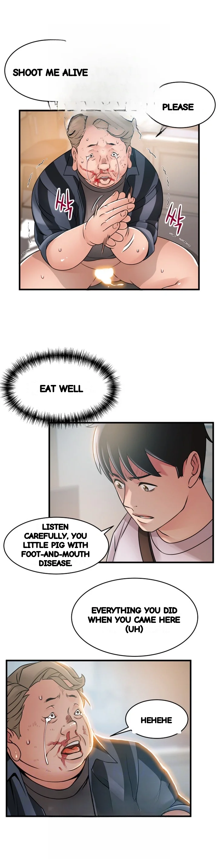 My Achilles Heel Chapter 38 - Page 15