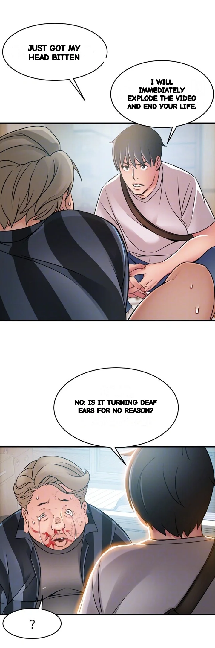 My Achilles Heel Chapter 38 - Page 16