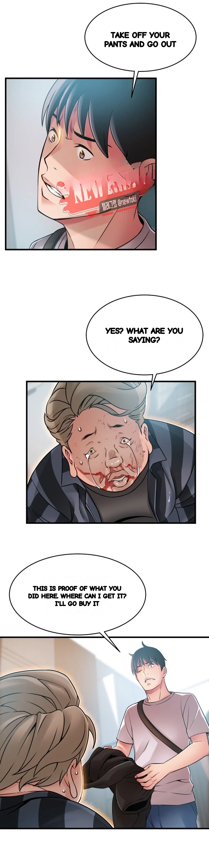 My Achilles Heel Chapter 38 - Page 20