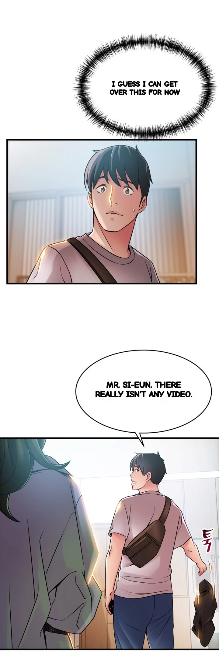 My Achilles Heel Chapter 38 - Page 22