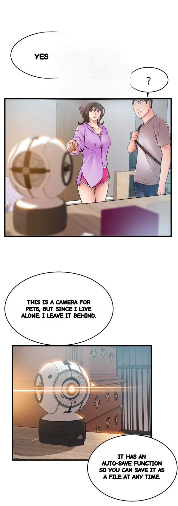 My Achilles Heel Chapter 38 - Page 23
