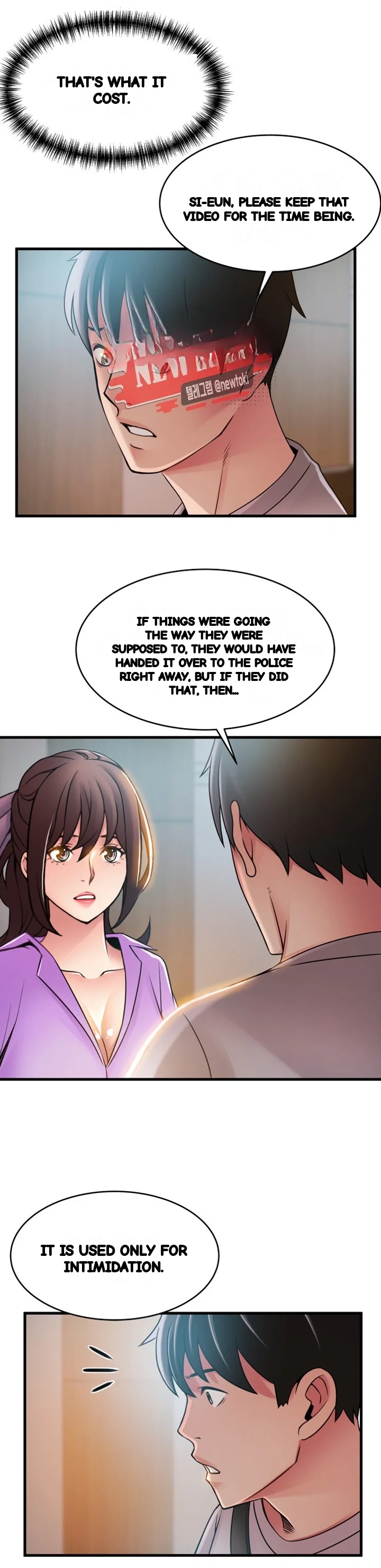 My Achilles Heel Chapter 38 - Page 24