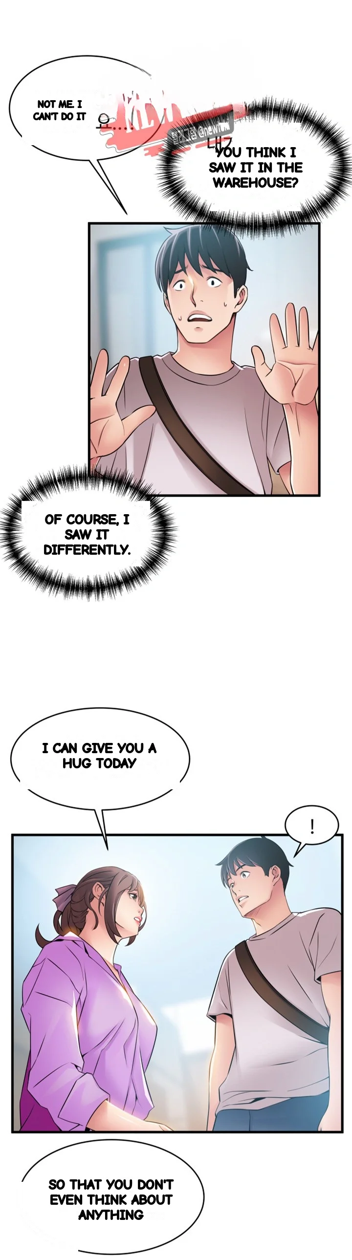 My Achilles Heel Chapter 38 - Page 29