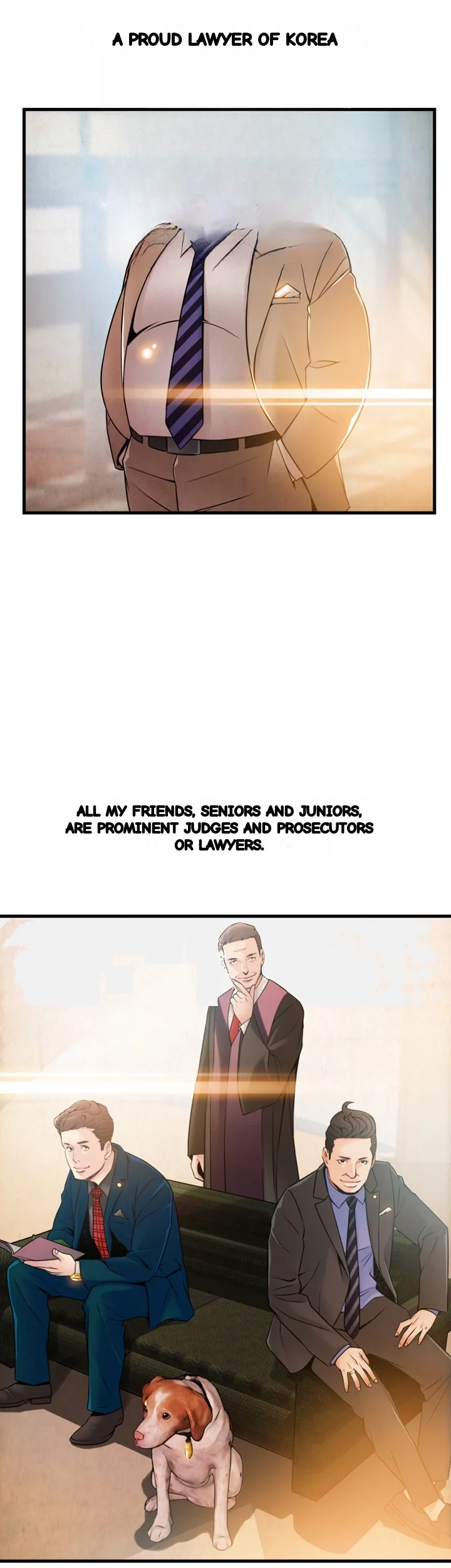 My Achilles Heel Chapter 38 - Page 3