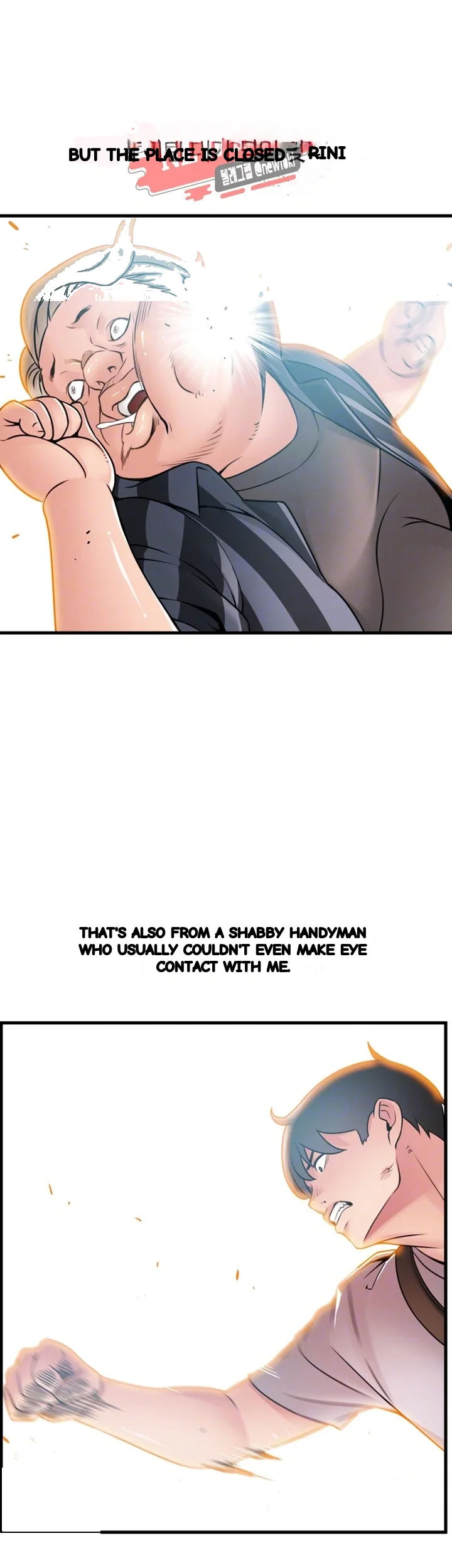 My Achilles Heel Chapter 38 - Page 5