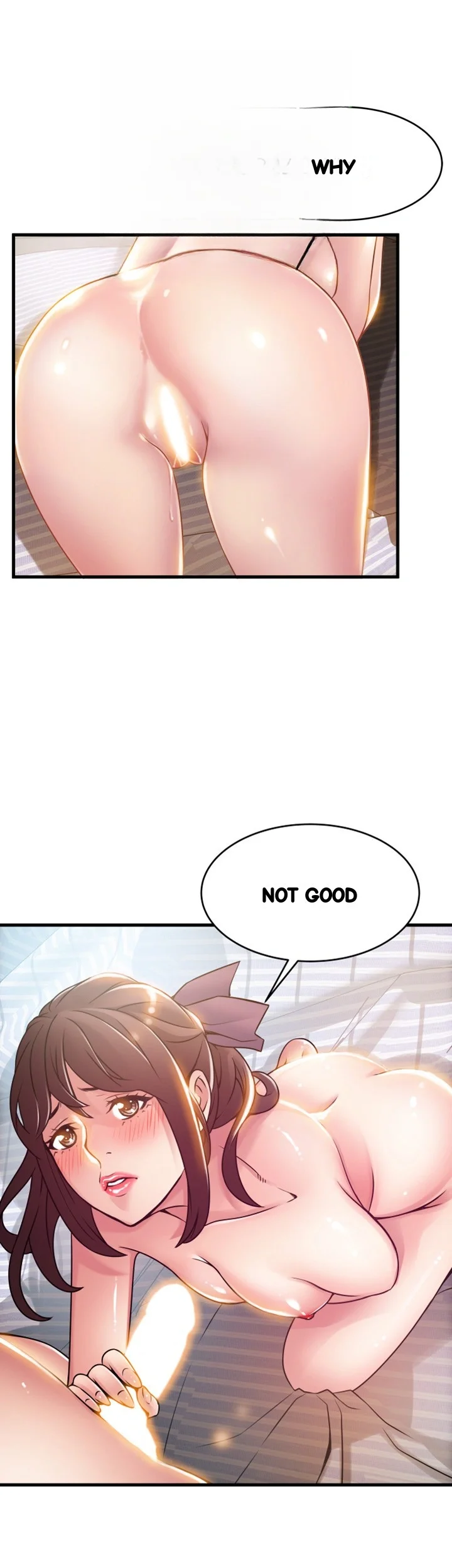 My Achilles Heel Chapter 39 - Page 10