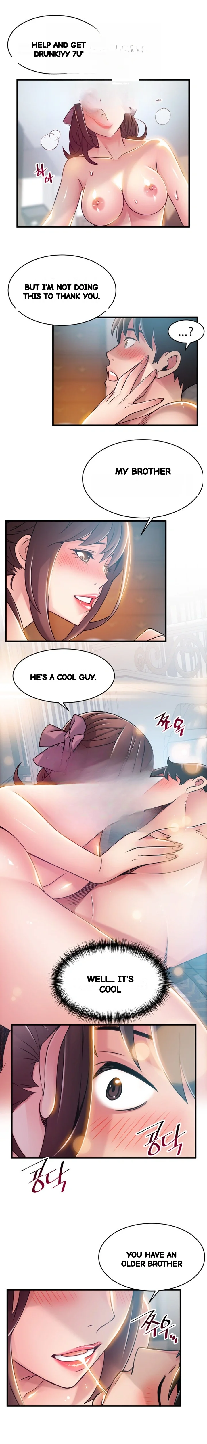 My Achilles Heel Chapter 39 - Page 19