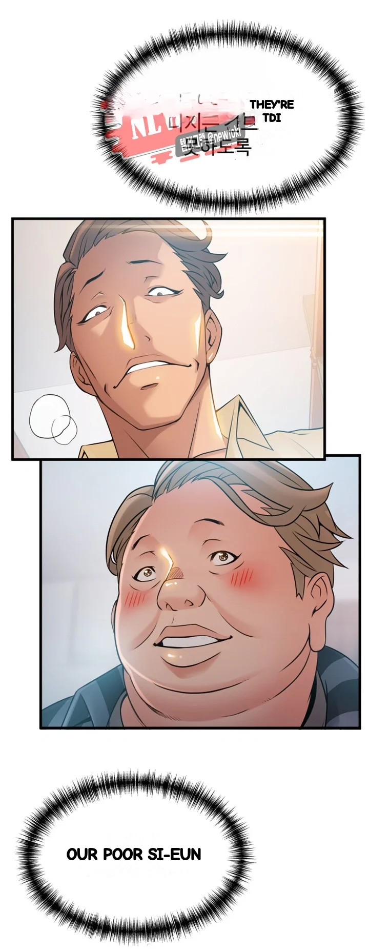 My Achilles Heel Chapter 39 - Page 22