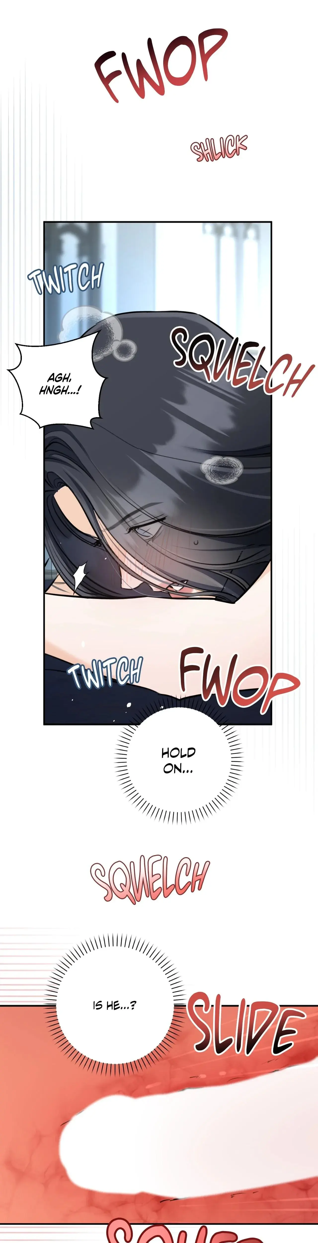 My Achilles Heel Chapter 4 - Page 11