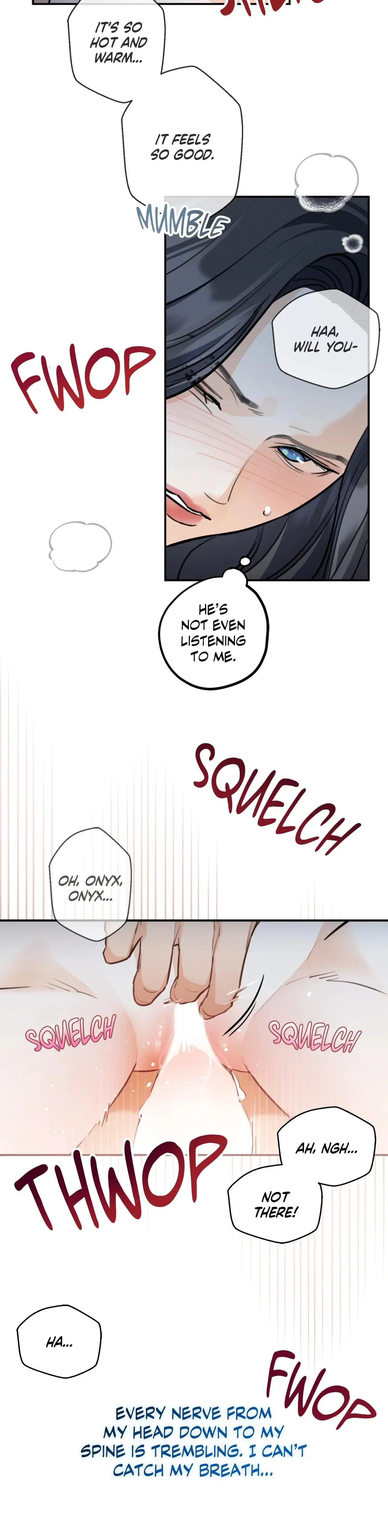 My Achilles Heel Chapter 4 - Page 14