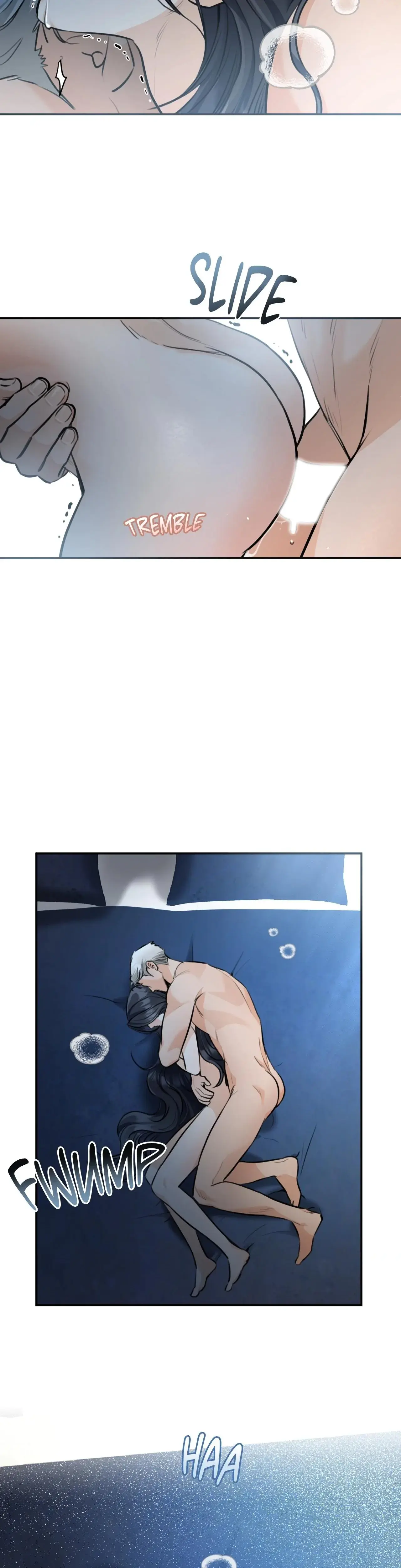 My Achilles Heel Chapter 4 - Page 17