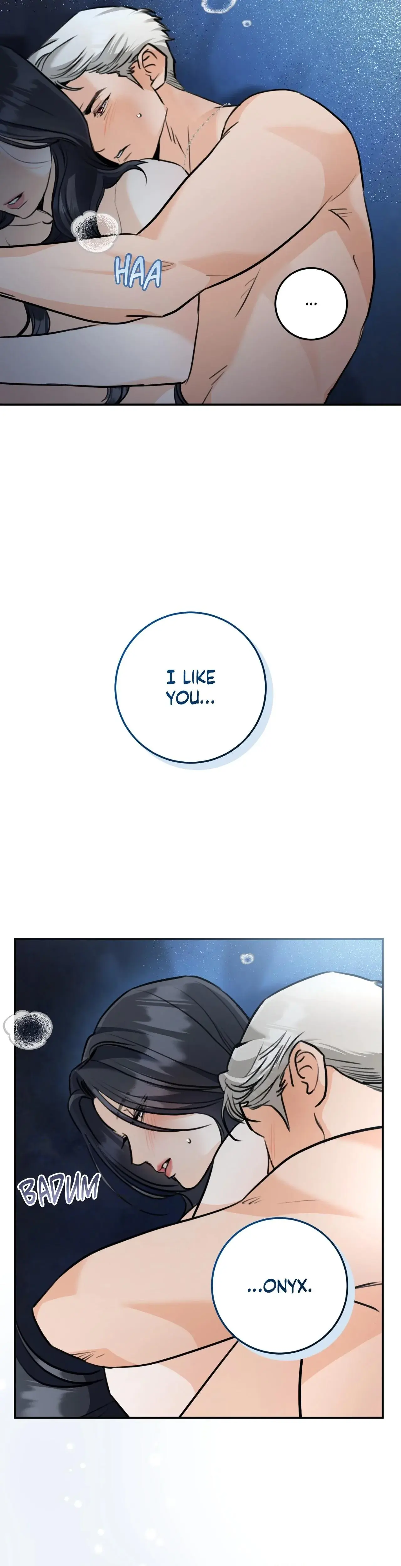 My Achilles Heel Chapter 4 - Page 18