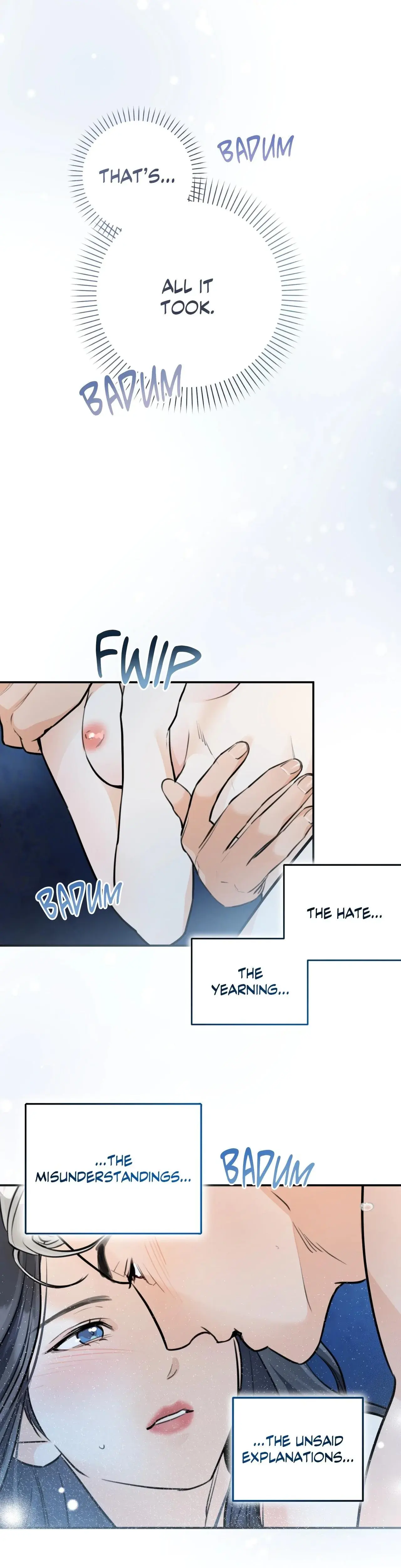 My Achilles Heel Chapter 4 - Page 19