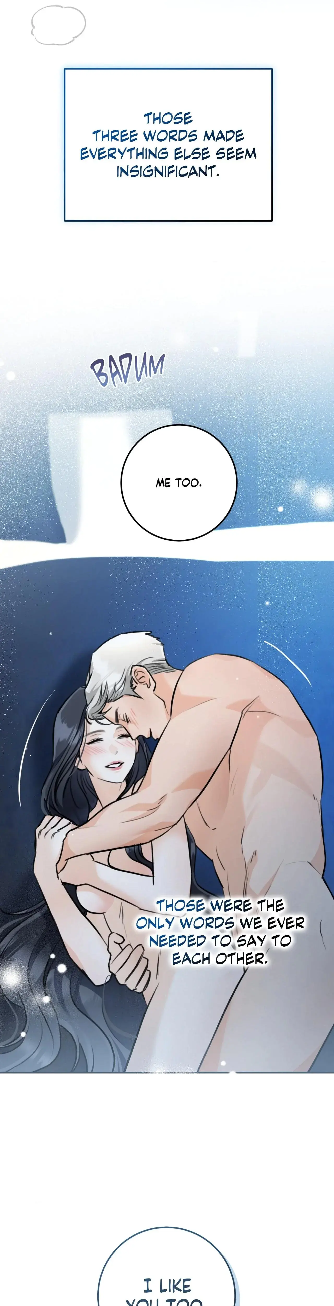 My Achilles Heel Chapter 4 - Page 20