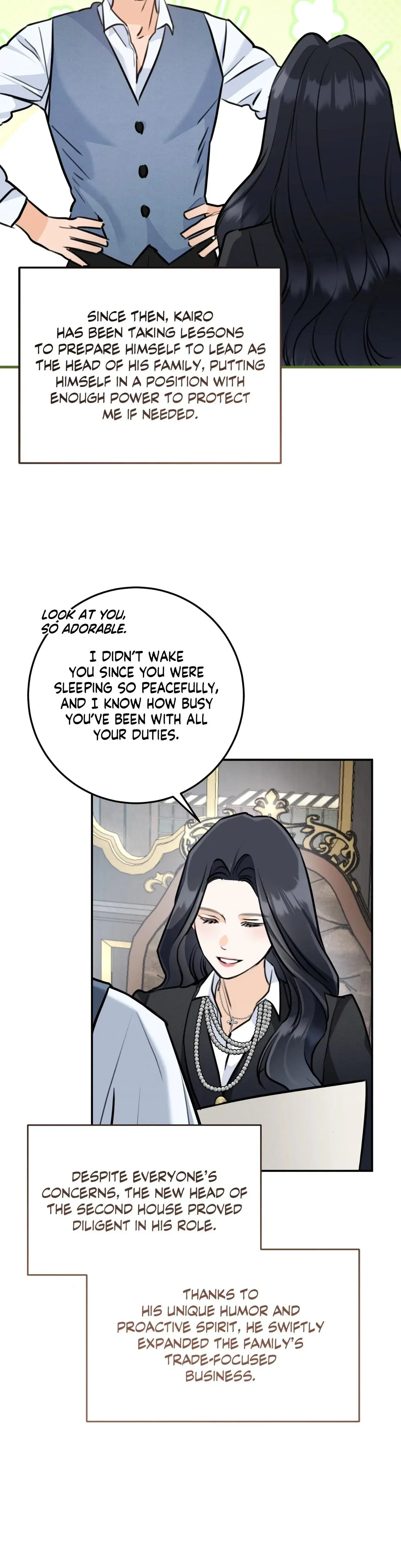 My Achilles Heel Chapter 4 - Page 24