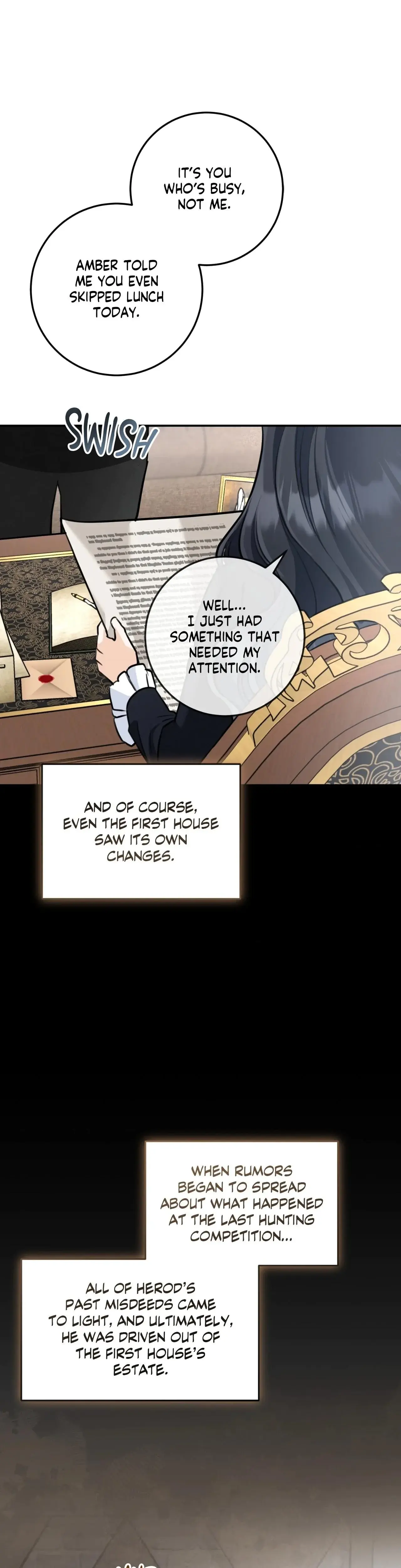 My Achilles Heel Chapter 4 - Page 25