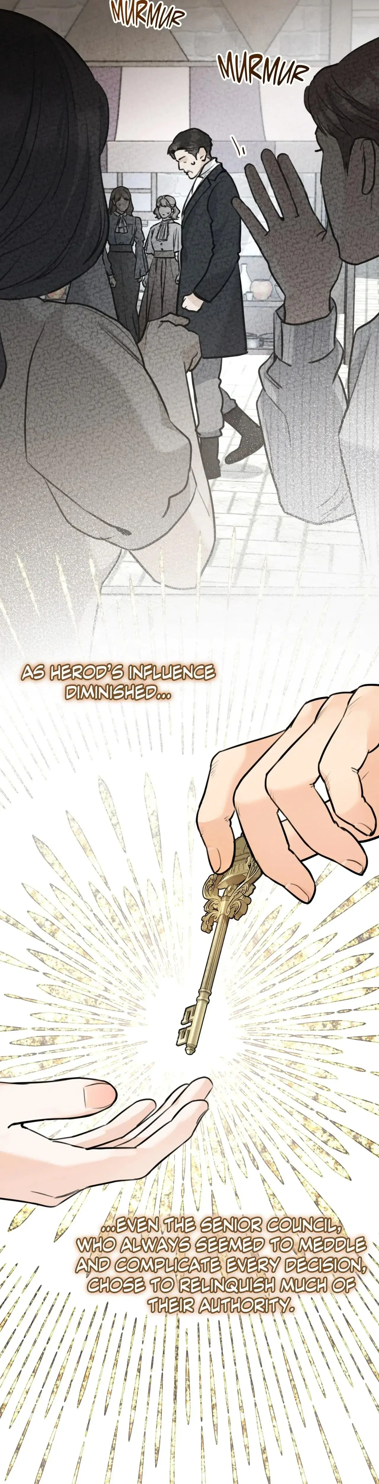 My Achilles Heel Chapter 4 - Page 26