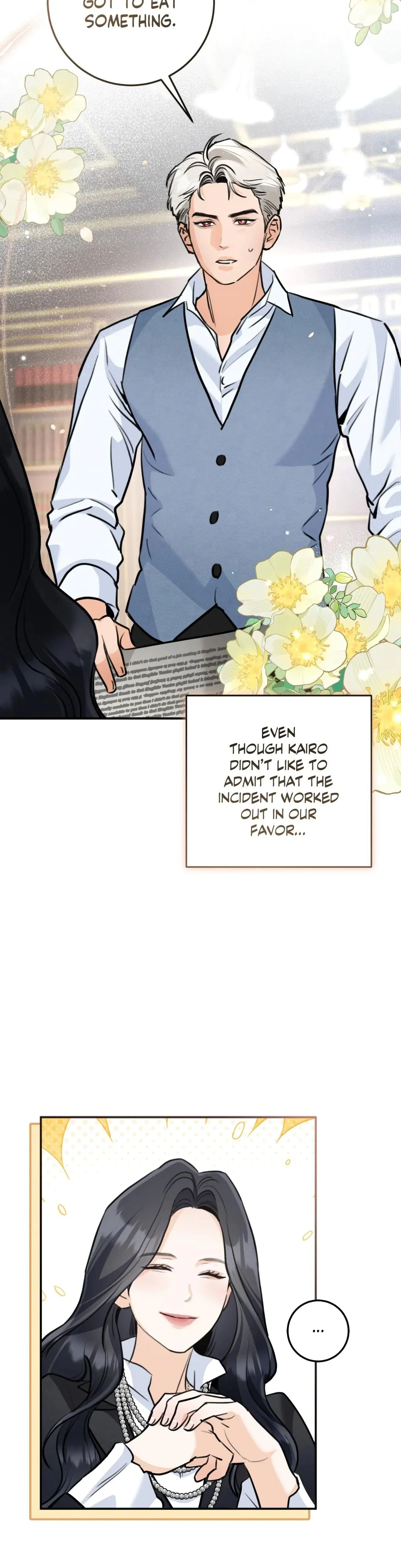 My Achilles Heel Chapter 4 - Page 28