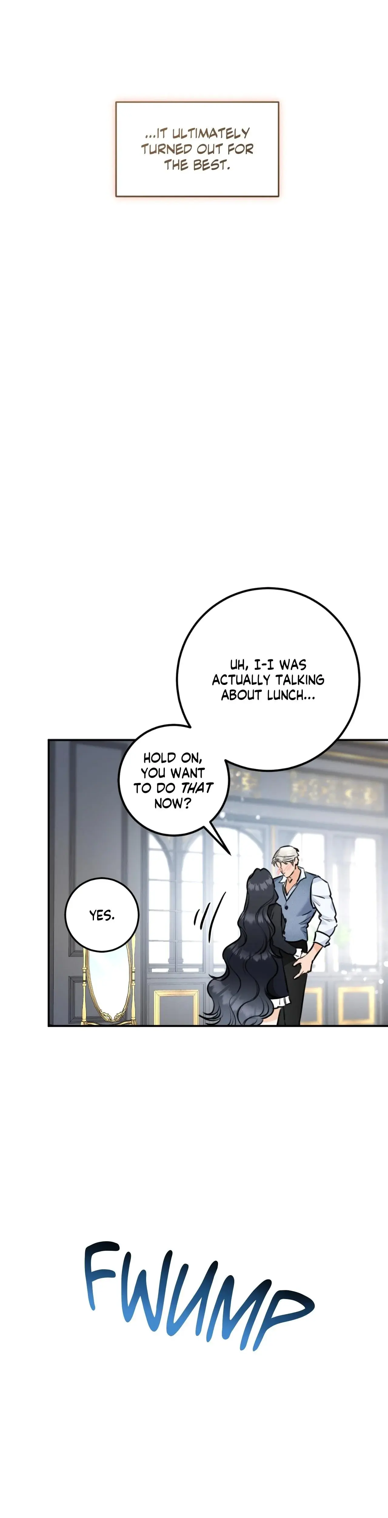 My Achilles Heel Chapter 4 - Page 29