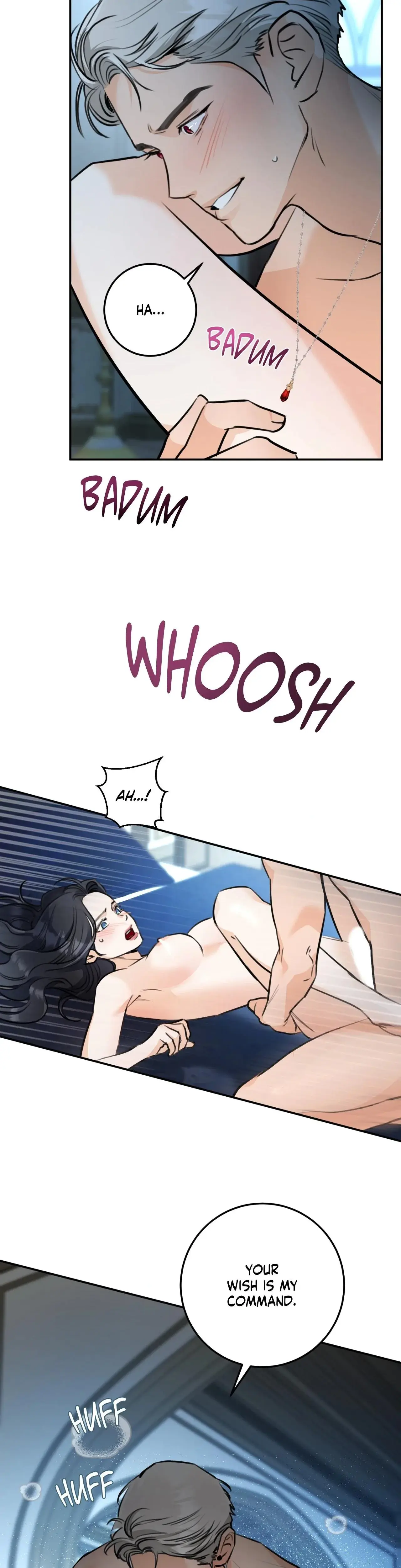 My Achilles Heel Chapter 4 - Page 3