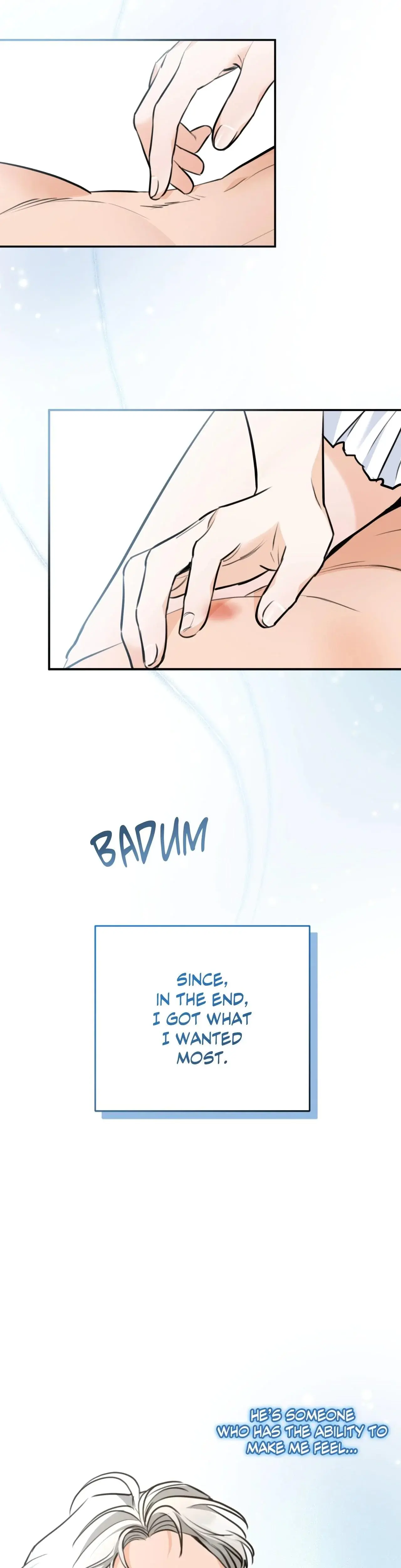 My Achilles Heel Chapter 4 - Page 31