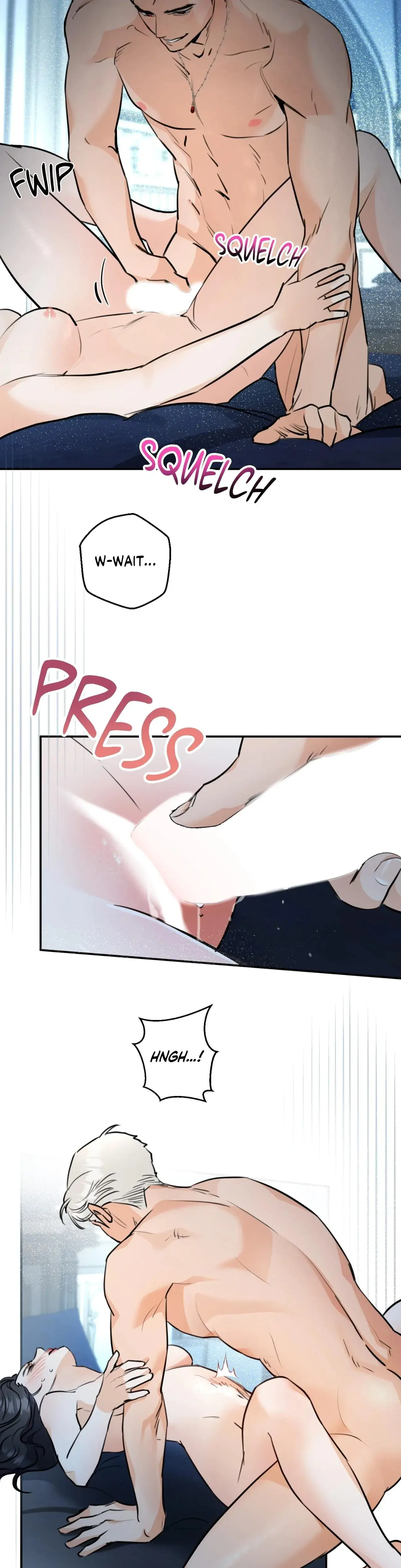 My Achilles Heel Chapter 4 - Page 4
