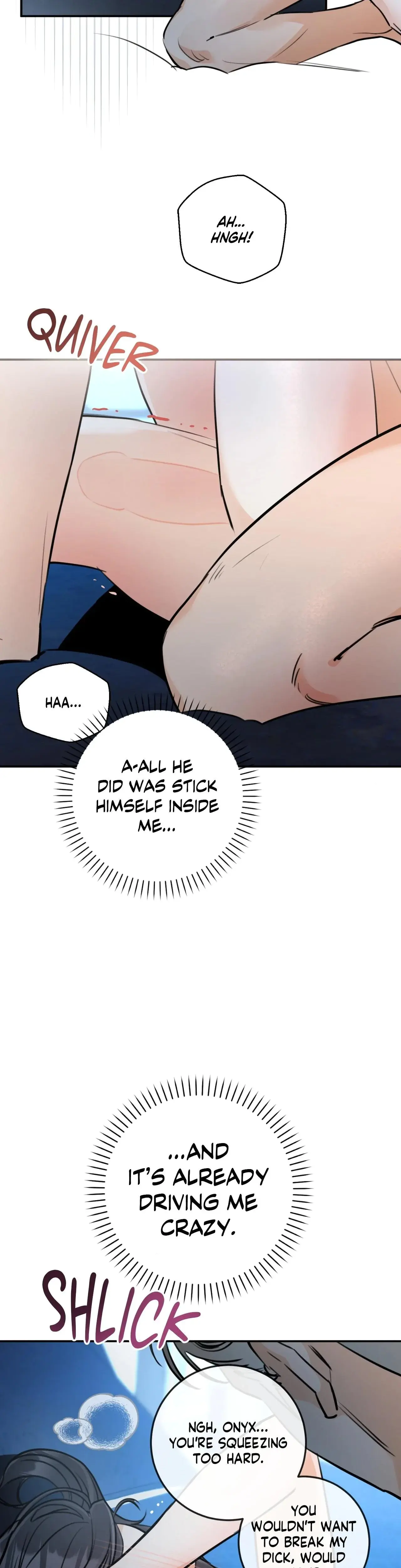 My Achilles Heel Chapter 4 - Page 5
