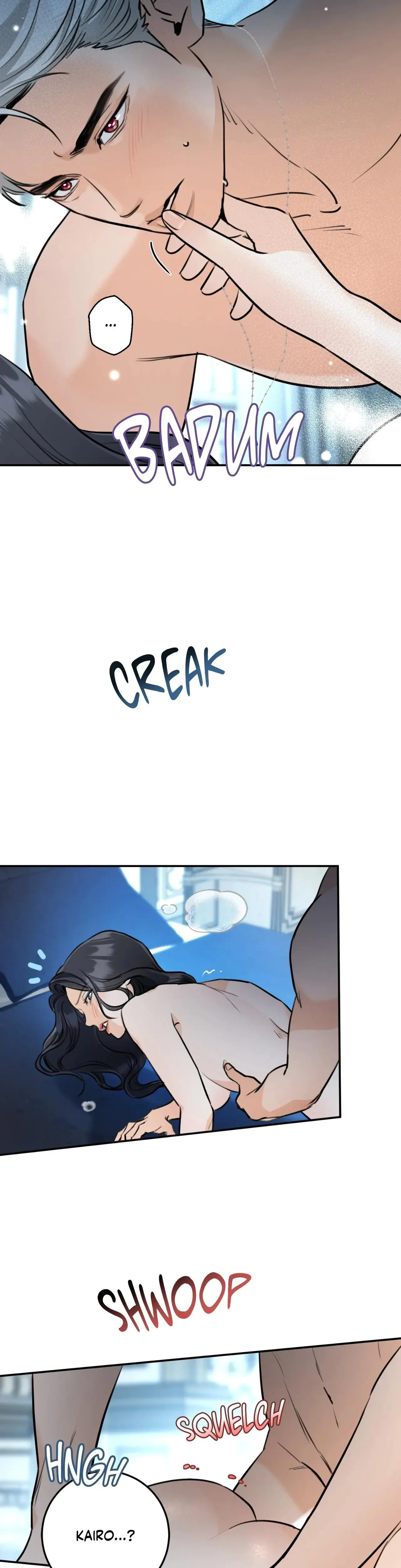 My Achilles Heel Chapter 4 - Page 9