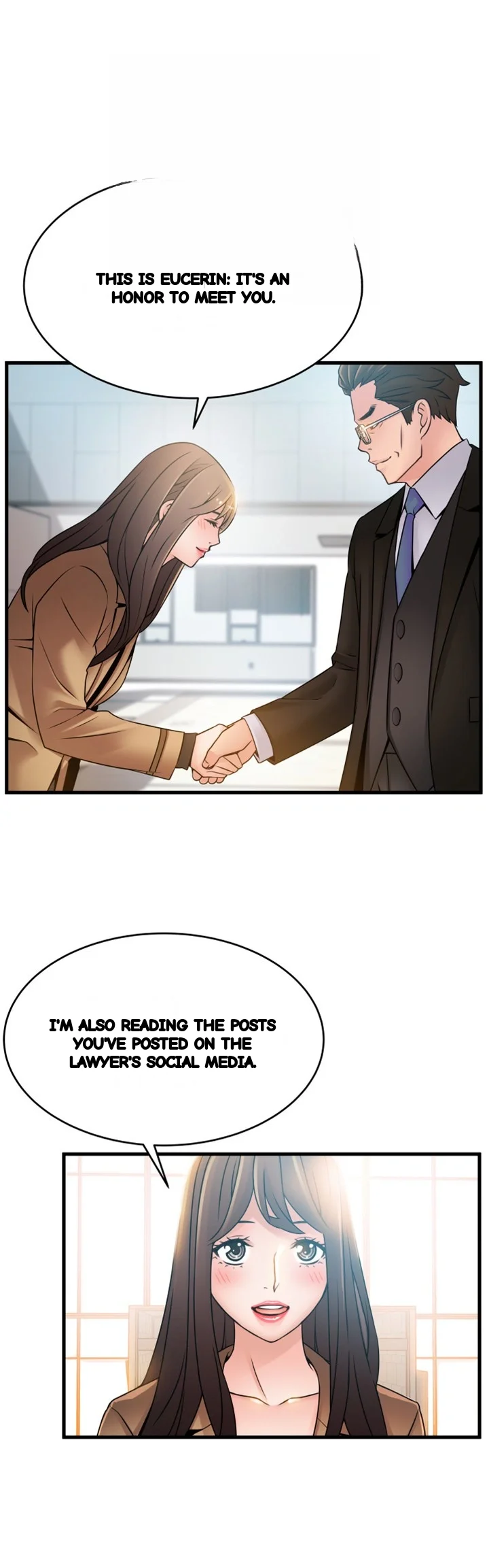 My Achilles Heel Chapter 40 - Page 10