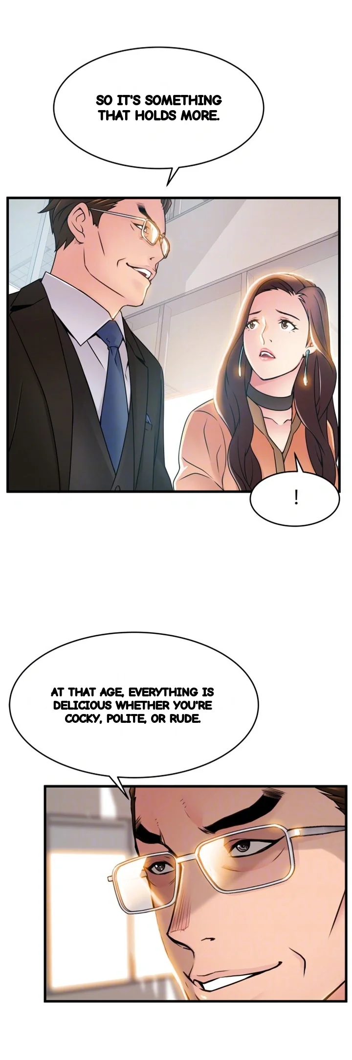 My Achilles Heel Chapter 40 - Page 15