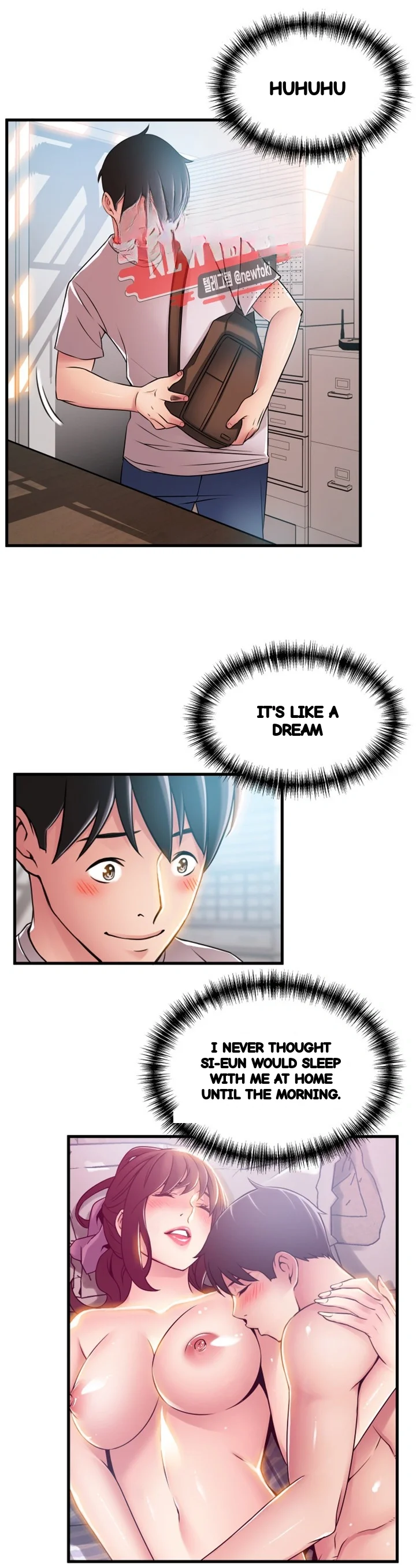 My Achilles Heel Chapter 40 - Page 29