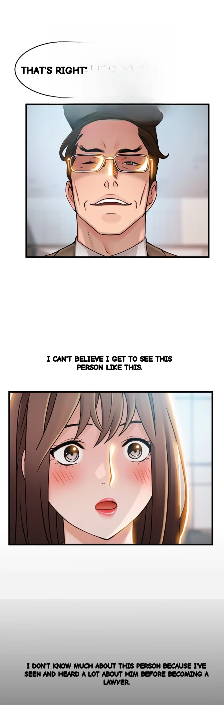 My Achilles Heel Chapter 40 - Page 4