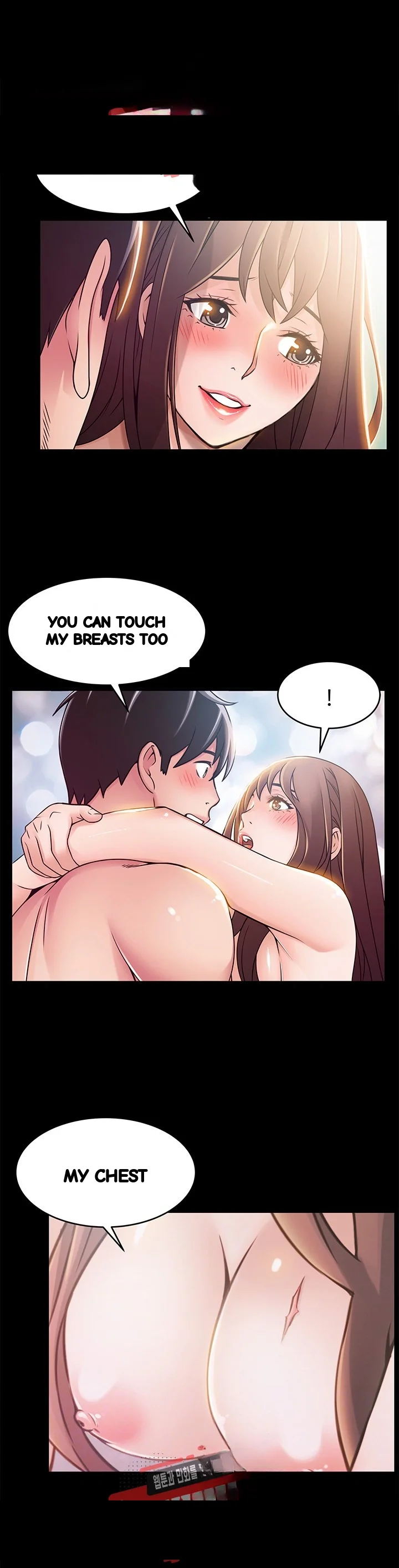 My Achilles Heel Chapter 41 - Page 10